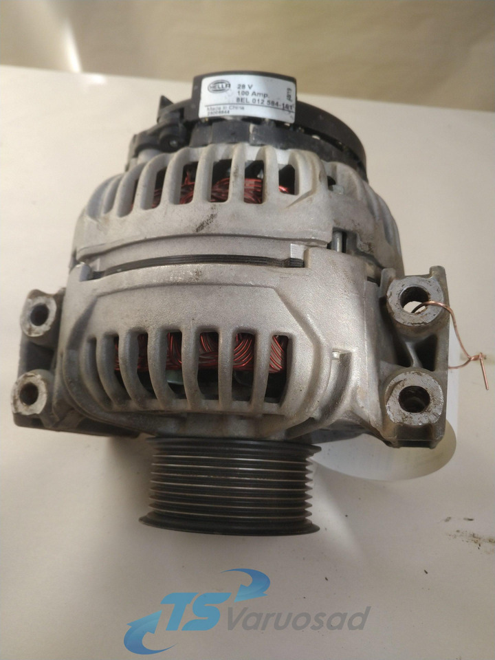 Scania Alternator 8EL012584-161 - Generaator - Veoauto: pilt 3 Scania Alternator 8EL012584-161 - Generaator - Veoauto: pilt 3
