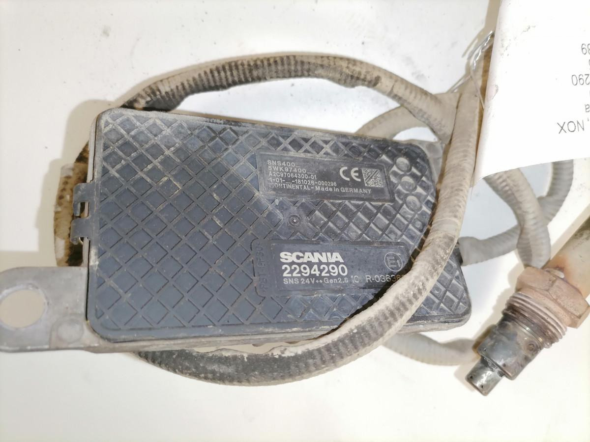 Scania Andur, NOX 2294290 - Sensor - Veoauto: pilt 4 Scania Andur, NOX 2294290 - Sensor - Veoauto: pilt 4