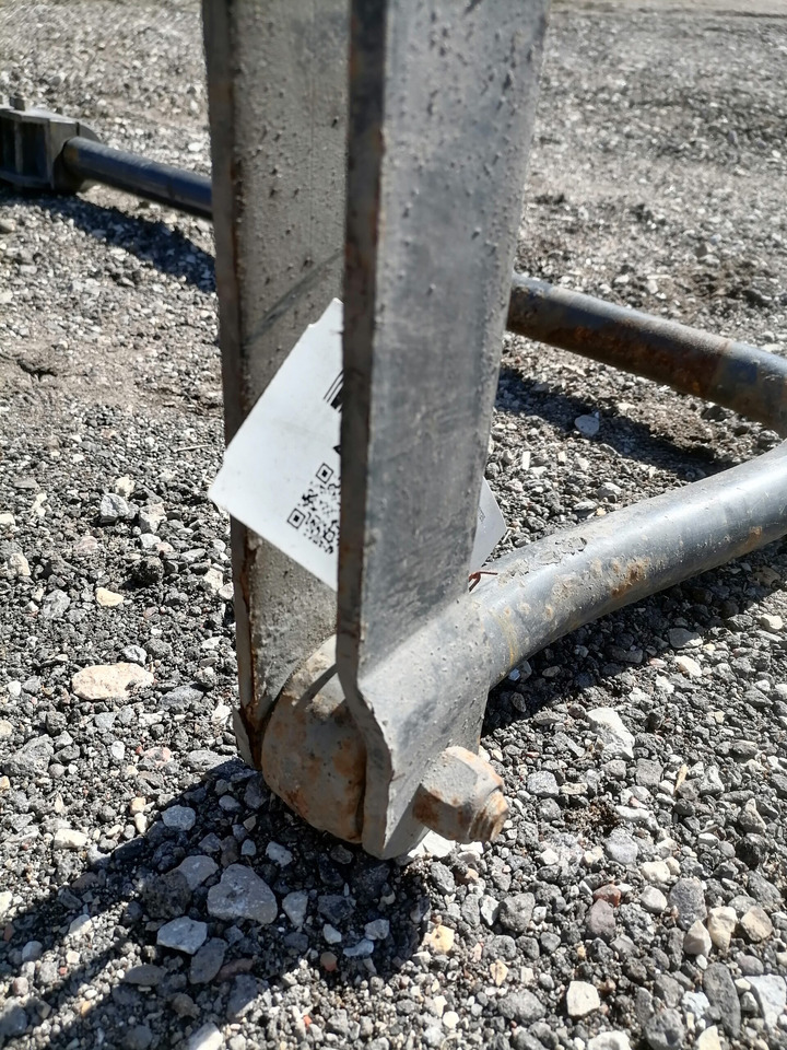 Scania Anti-roll bar 1427214 - Stabilisaator - Veoauto: pilt 5 Scania Anti-roll bar 1427214 - Stabilisaator - Veoauto: pilt 5