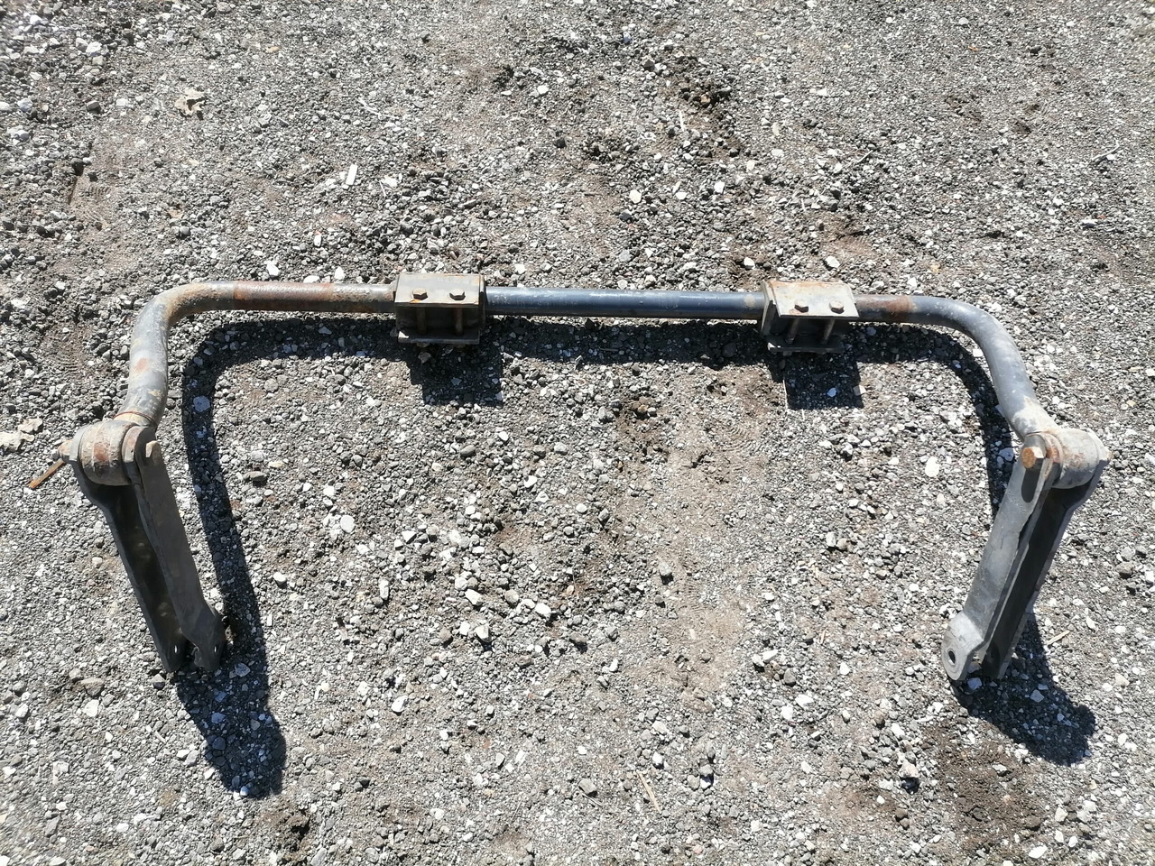 Scania Anti-roll bar 1427214 - Stabilisaator - Veoauto: pilt 2 Scania Anti-roll bar 1427214 - Stabilisaator - Veoauto: pilt 2