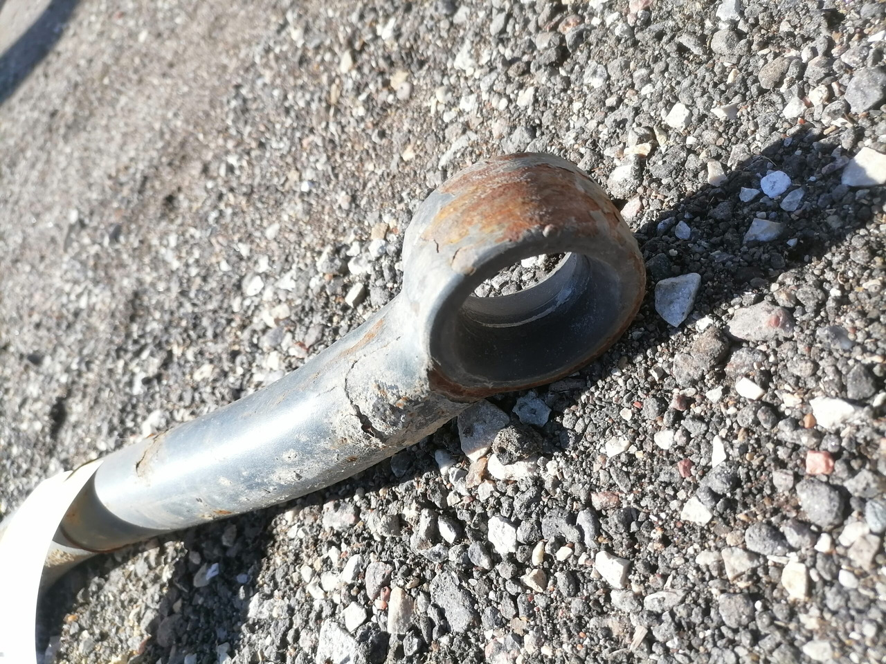 Scania Anti-roll bar 1427214 - Stabilisaator - Veoauto: pilt 5 Scania Anti-roll bar 1427214 - Stabilisaator - Veoauto: pilt 5