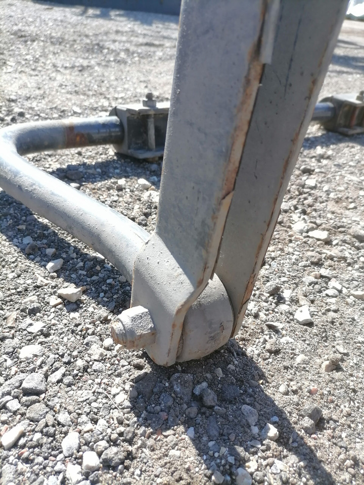 Scania Anti-roll bar 1427214 - Stabilisaator - Veoauto: pilt 4 Scania Anti-roll bar 1427214 - Stabilisaator - Veoauto: pilt 4