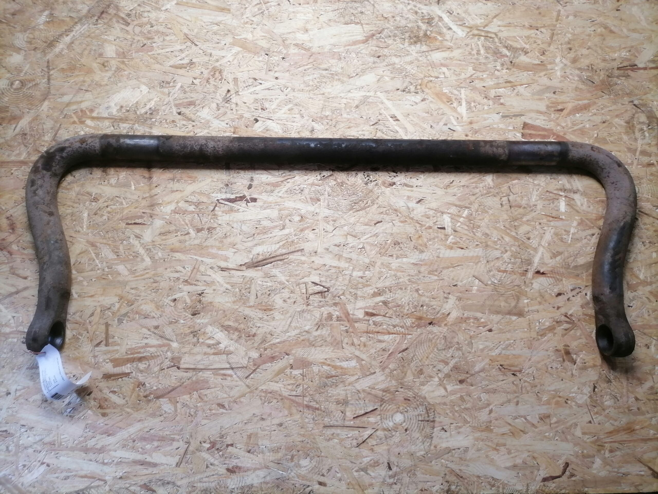 Scania Anti-roll bar 1427387 - Stabilisaator - Veoauto: pilt 2 Scania Anti-roll bar 1427387 - Stabilisaator - Veoauto: pilt 2