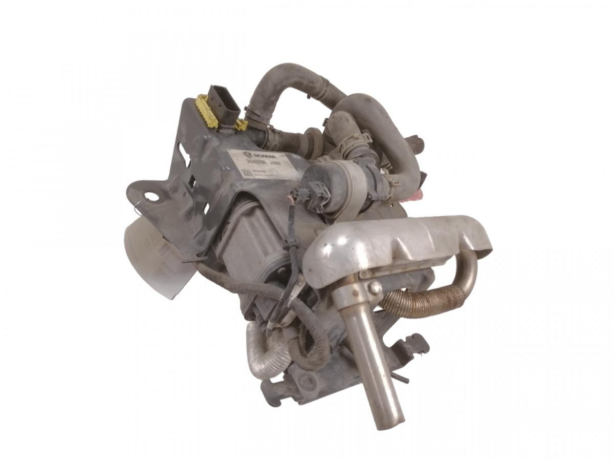 Scania Auxiliary heater 2640296 - Soojendus/ Ventilatsioon - Veoauto: pilt 1 Scania Auxiliary heater 2640296 - Soojendus/ Ventilatsioon - Veoauto: pilt 1
