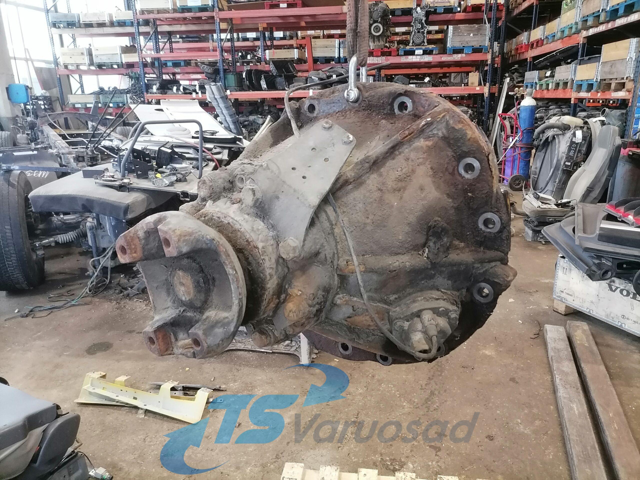 Scania Axel gear 1722312 - Veomootor - Veoauto: pilt 4 Scania Axel gear 1722312 - Veomootor - Veoauto: pilt 4
