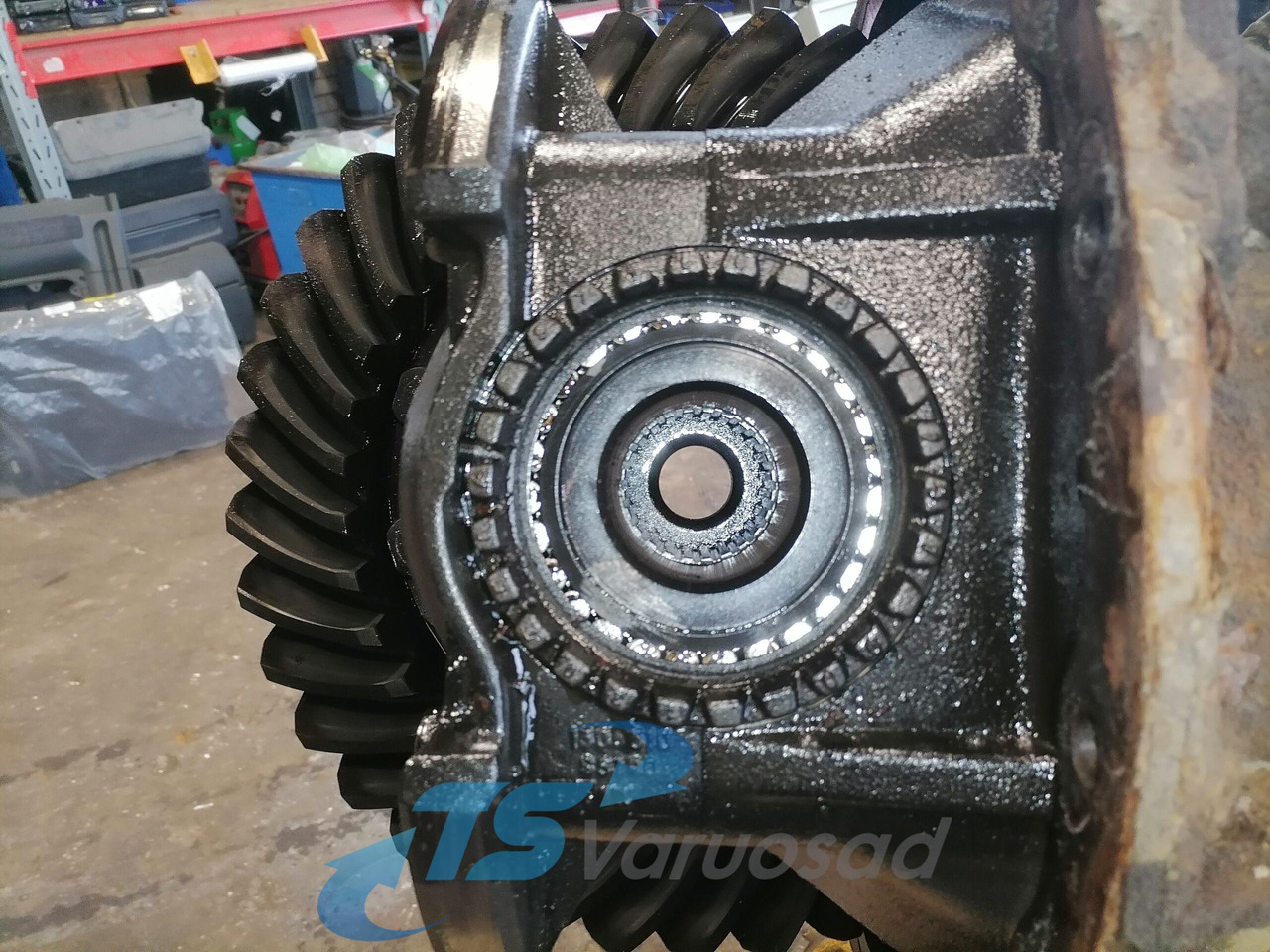 Scania Axel gear 1722312 - Veomootor - Veoauto: pilt 2 Scania Axel gear 1722312 - Veomootor - Veoauto: pilt 2