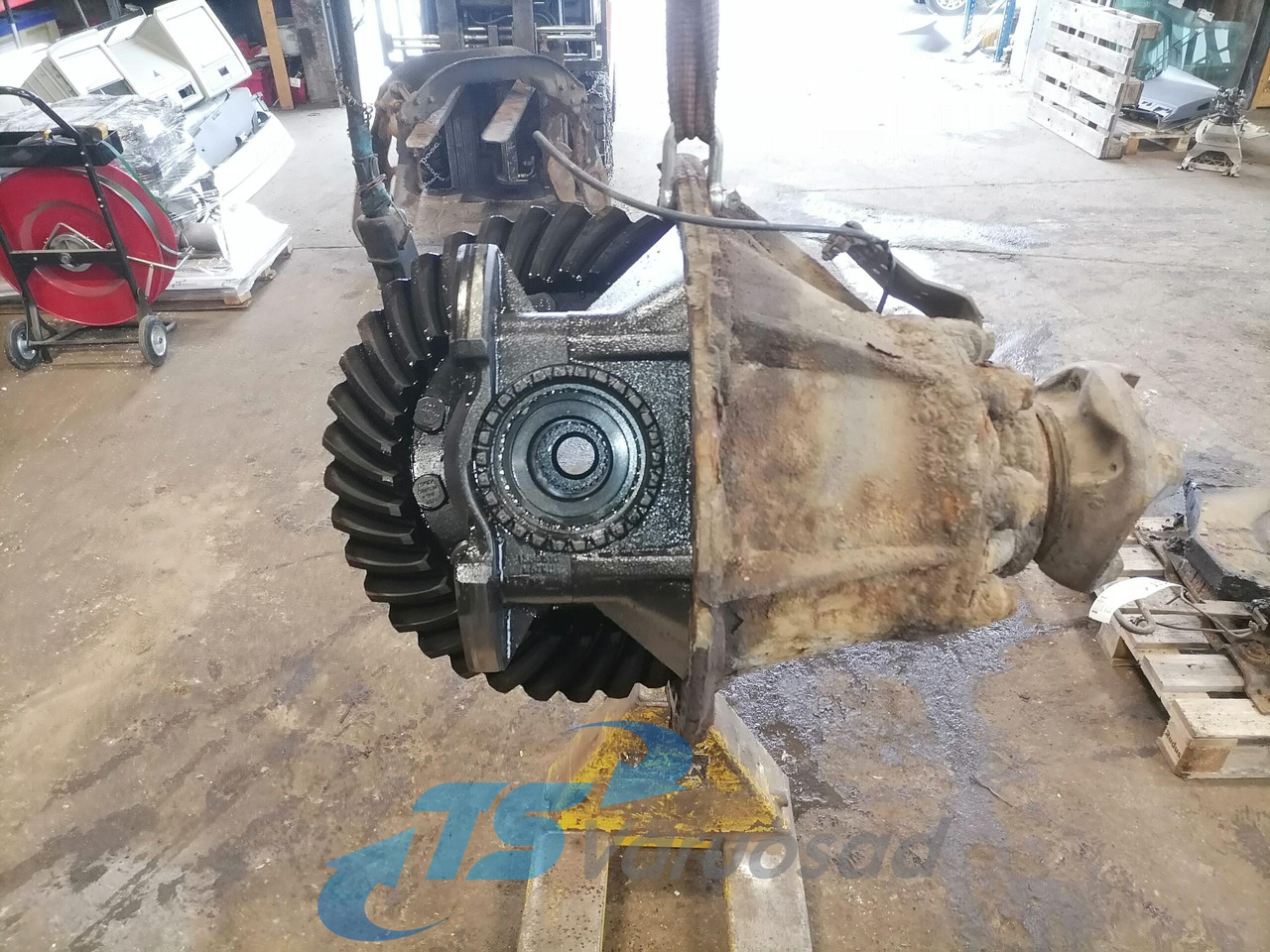 Scania Axel gear 1722312 - Veomootor - Veoauto: pilt 1 Scania Axel gear 1722312 - Veomootor - Veoauto: pilt 1