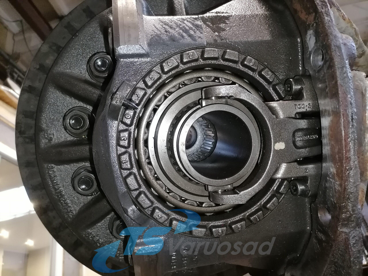 Scania Axel gear - Veomootor - Veoauto: pilt 5 Scania Axel gear - Veomootor - Veoauto: pilt 5