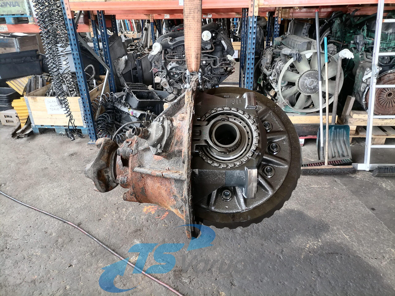 Scania Axel gear R780-3,08 - Veomootor - Veoauto: pilt 1 Scania Axel gear R780-3,08 - Veomootor - Veoauto: pilt 1