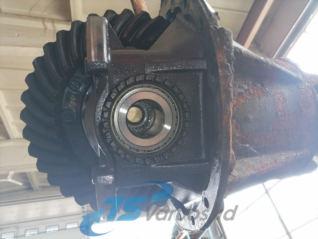 Scania Axel gear R780-3,08 - Veomootor - Veoauto: pilt 4 Scania Axel gear R780-3,08 - Veomootor - Veoauto: pilt 4
