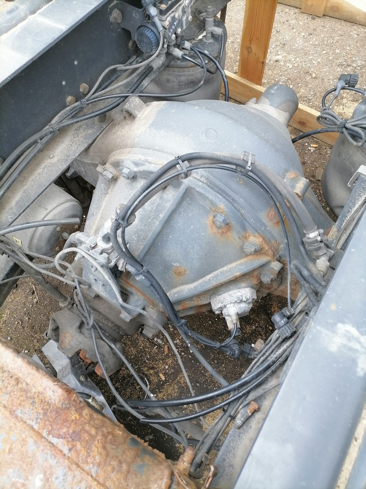 Scania Axel gear R780 - Veomootor - Veoauto: pilt 1 Scania Axel gear R780 - Veomootor - Veoauto: pilt 1