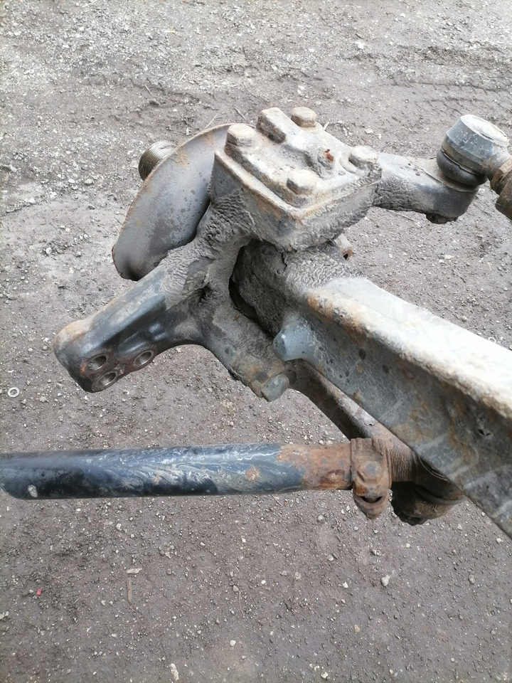 Scania Axel housing 1394399 - Esitelg - Veoauto: pilt 3 Scania Axel housing 1394399 - Esitelg - Veoauto: pilt 3