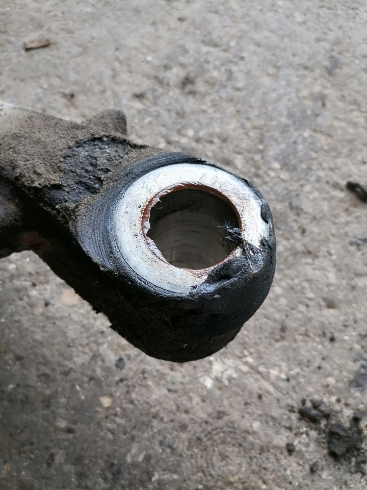 Scania Axel housing 1394399 - Esitelg - Veoauto: pilt 5 Scania Axel housing 1394399 - Esitelg - Veoauto: pilt 5