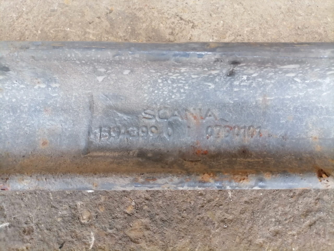 Scania Axel housing 1394399 - Esitelg - Veoauto: pilt 4 Scania Axel housing 1394399 - Esitelg - Veoauto: pilt 4