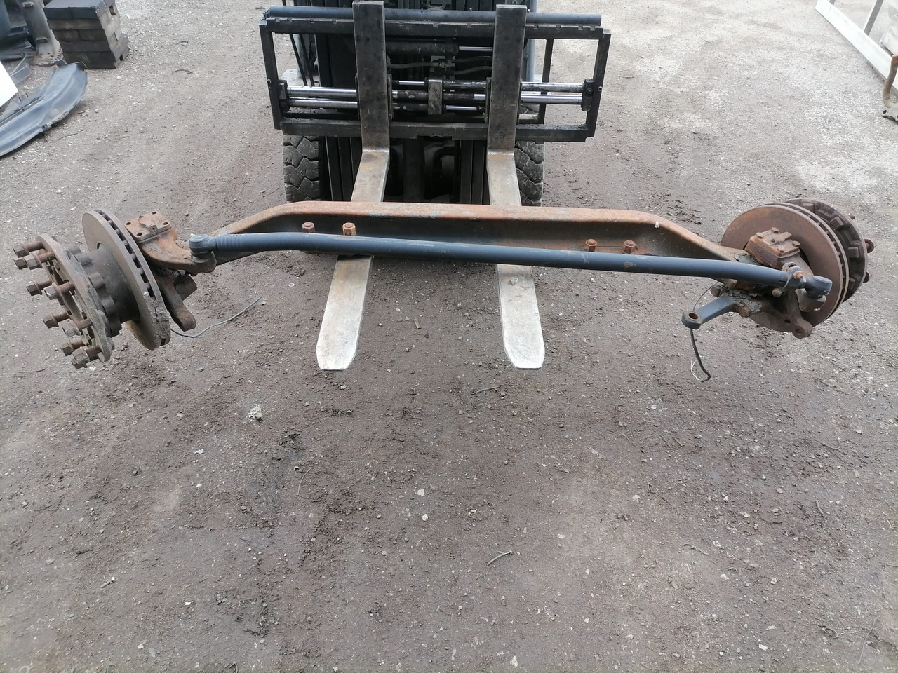 Scania Axel housing 1394399 - Esitelg - Veoauto: pilt 1 Scania Axel housing 1394399 - Esitelg - Veoauto: pilt 1