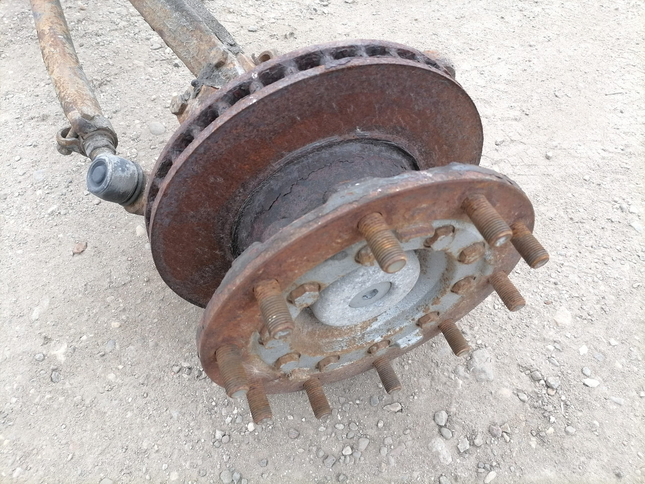 Scania Axel housing 1394399 - Esitelg - Veoauto: pilt 4 Scania Axel housing 1394399 - Esitelg - Veoauto: pilt 4
