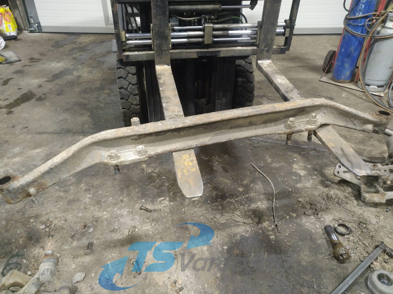 Scania Axel housing 1394399 - Esitelg - Veoauto: pilt 1 Scania Axel housing 1394399 - Esitelg - Veoauto: pilt 1