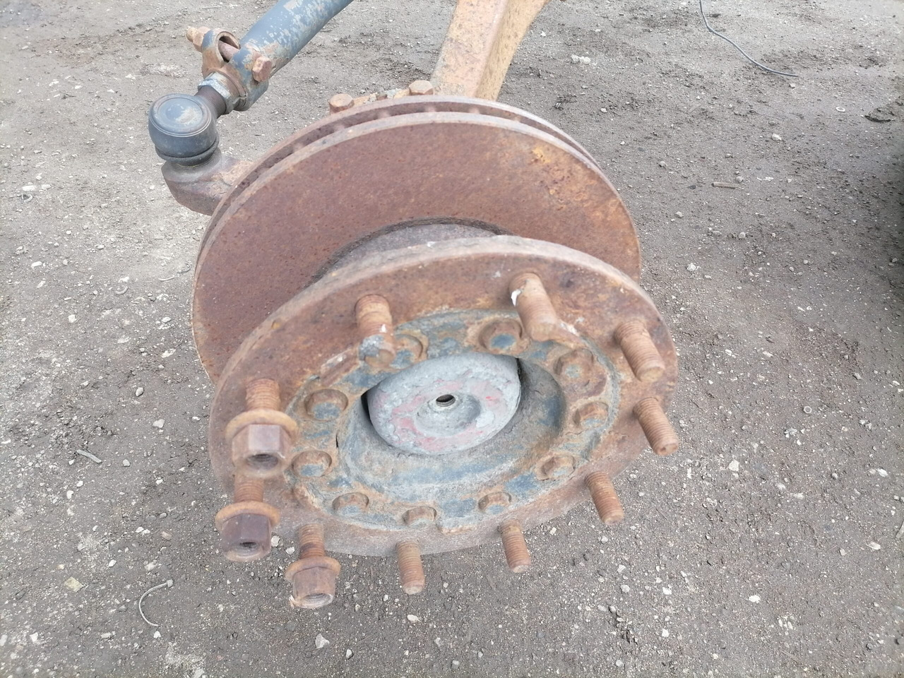 Scania Axel housing 1394399 - Esitelg - Veoauto: pilt 2 Scania Axel housing 1394399 - Esitelg - Veoauto: pilt 2