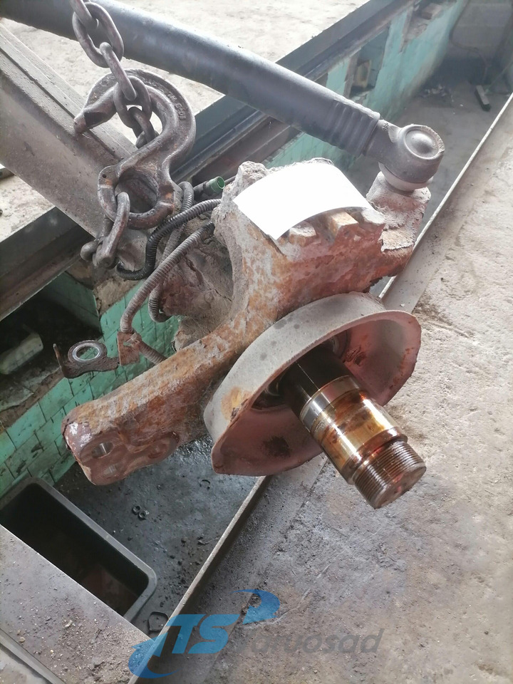 Scania Axel housing 1394399 - Esitelg - Veoauto: pilt 5 Scania Axel housing 1394399 - Esitelg - Veoauto: pilt 5