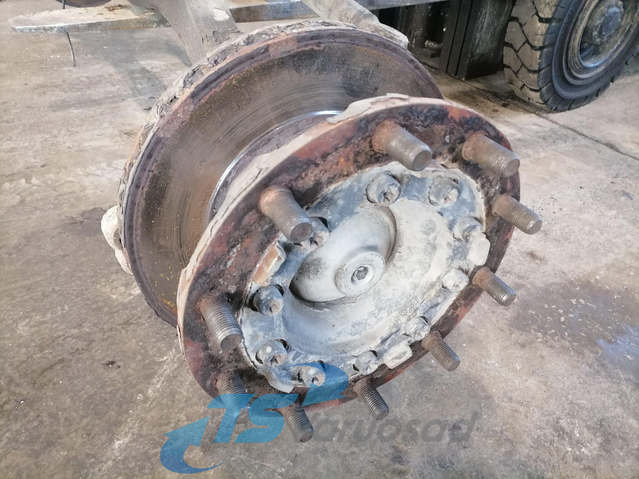Scania Axel housing 1394399 - Esitelg - Veoauto: pilt 3 Scania Axel housing 1394399 - Esitelg - Veoauto: pilt 3
