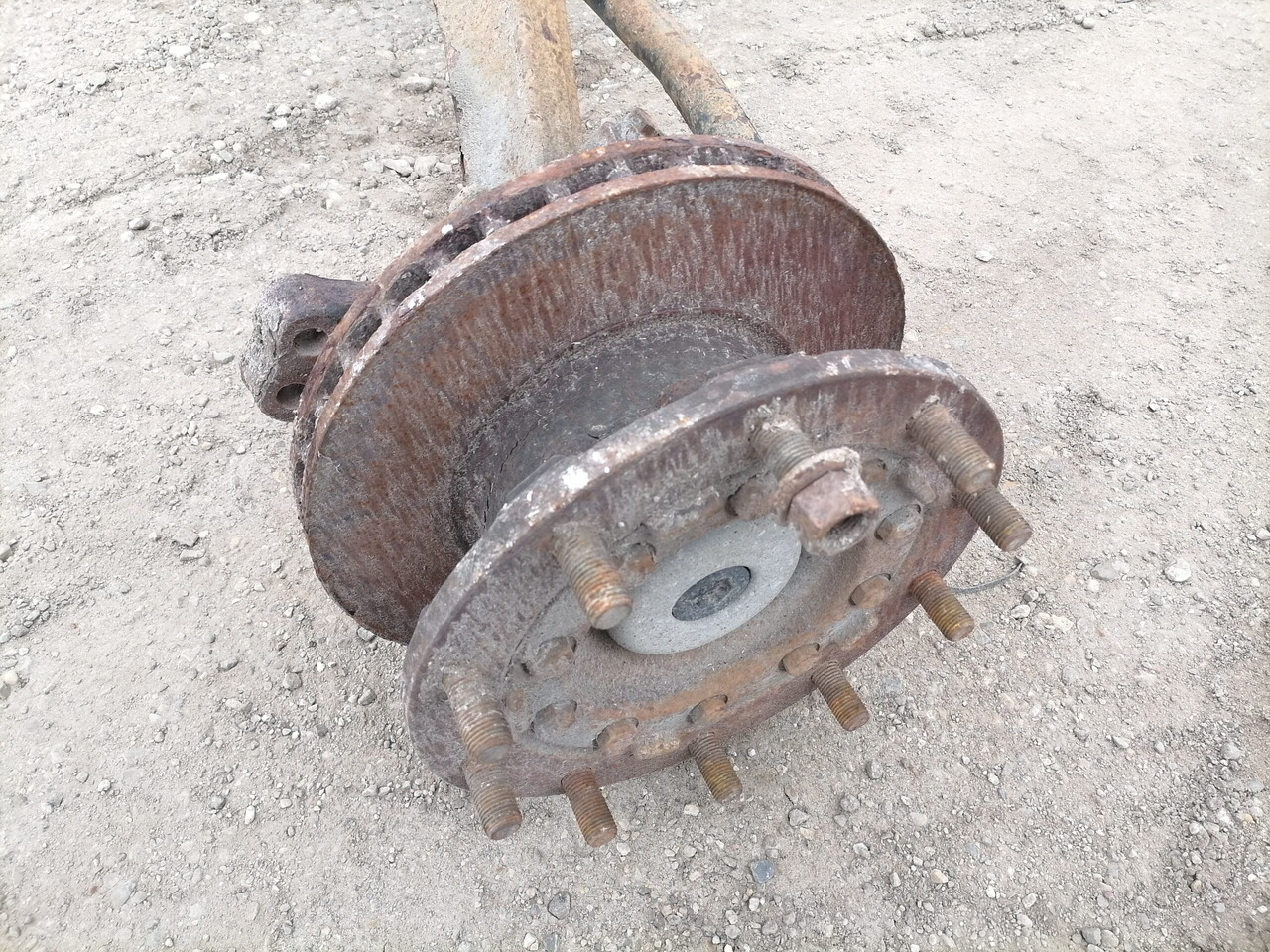 Scania Axel housing 1394399 - Esitelg - Veoauto: pilt 5 Scania Axel housing 1394399 - Esitelg - Veoauto: pilt 5