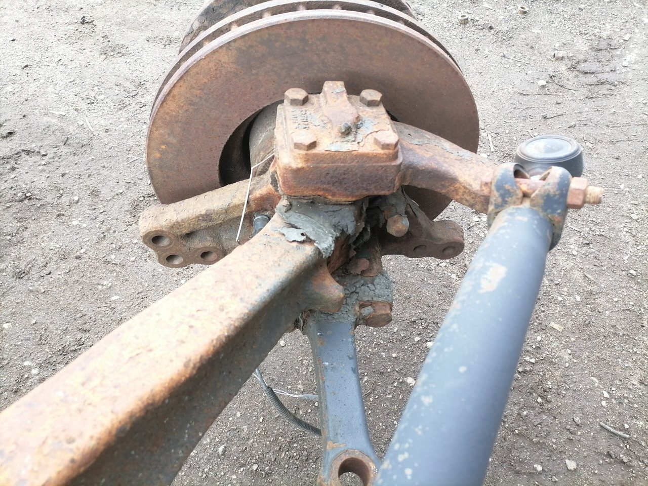 Scania Axel housing 1394399 - Esitelg - Veoauto: pilt 5 Scania Axel housing 1394399 - Esitelg - Veoauto: pilt 5