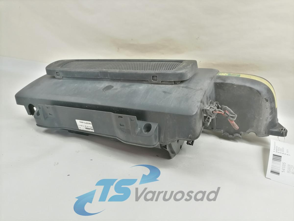 Scania Blower cover 2567801 - Universaalosa - Veoauto: pilt 2 Scania Blower cover 2567801 - Universaalosa - Veoauto: pilt 2