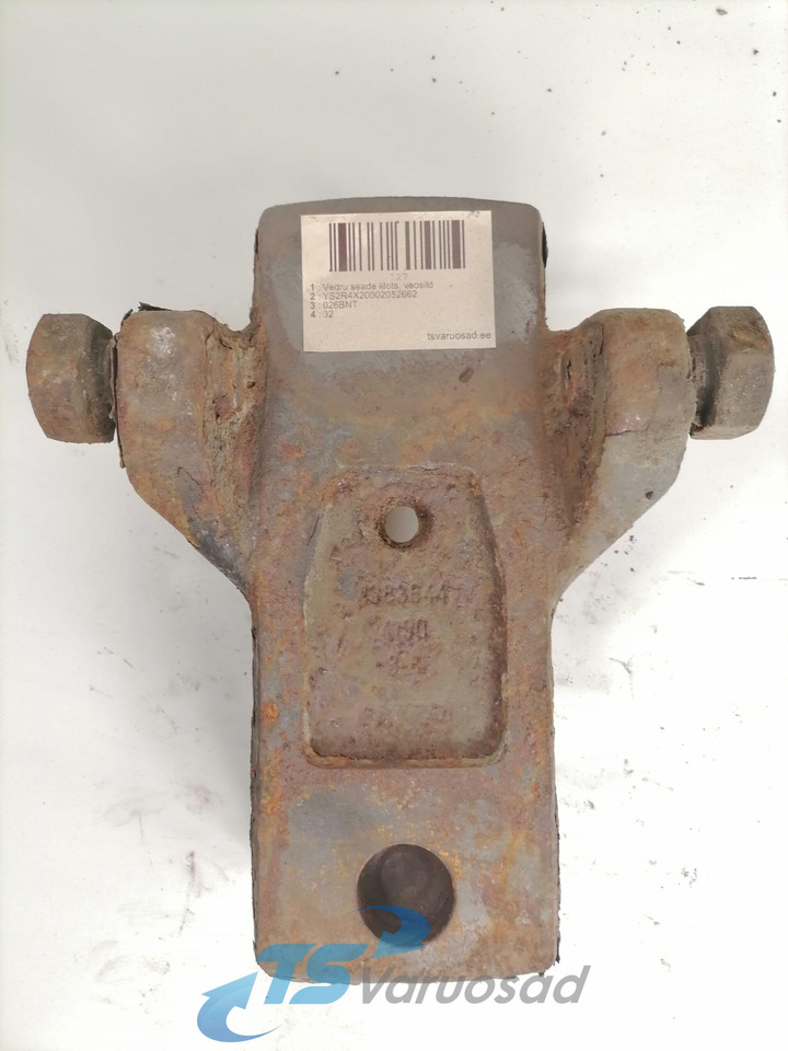 Scania Bracket 1383644 - Vedrustus - Veoauto: pilt 2 Scania Bracket 1383644 - Vedrustus - Veoauto: pilt 2