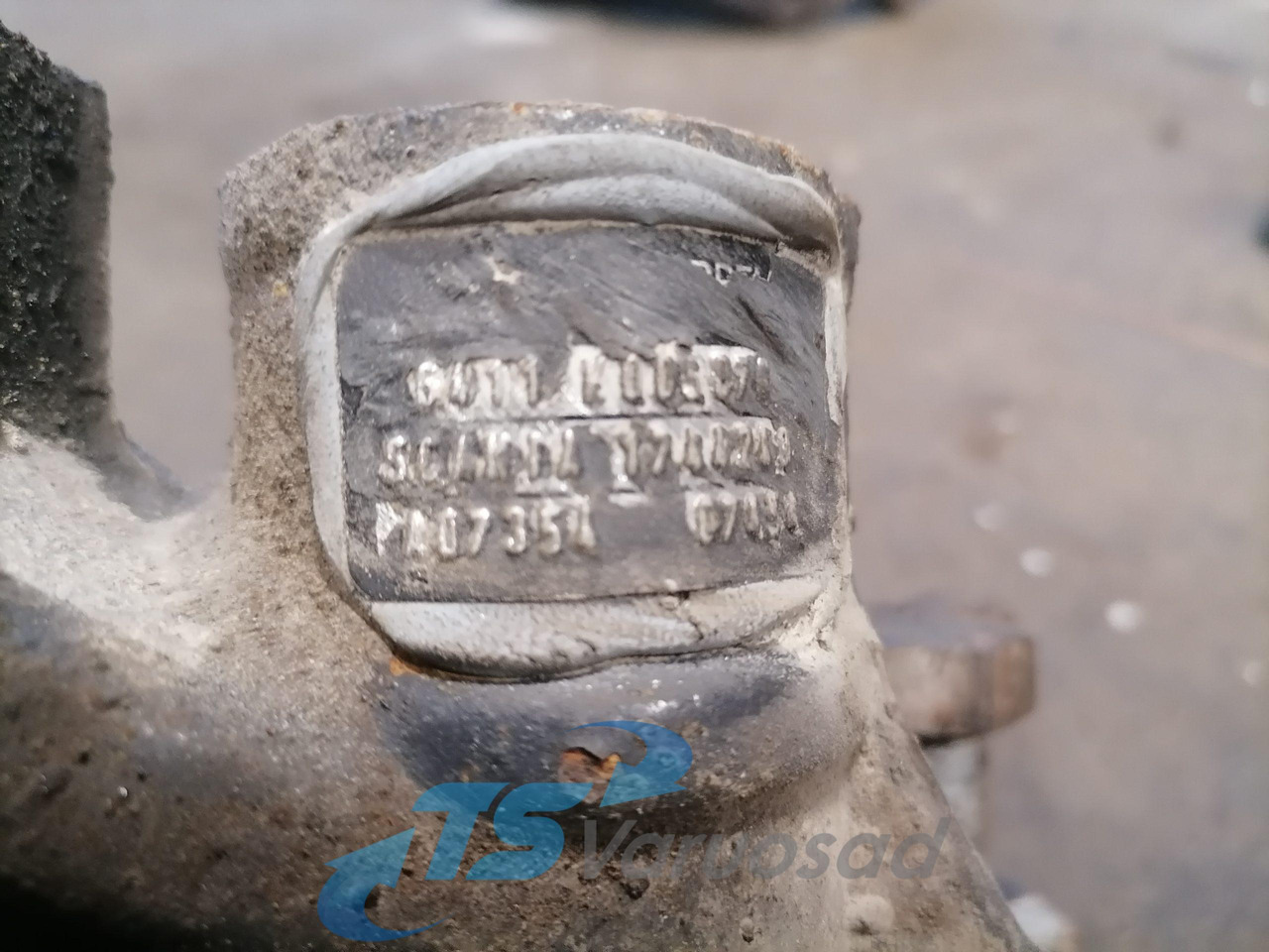 Scania Brake caliper 1744249 - Piduriosad - Veoauto: pilt 4 Scania Brake caliper 1744249 - Piduriosad - Veoauto: pilt 4