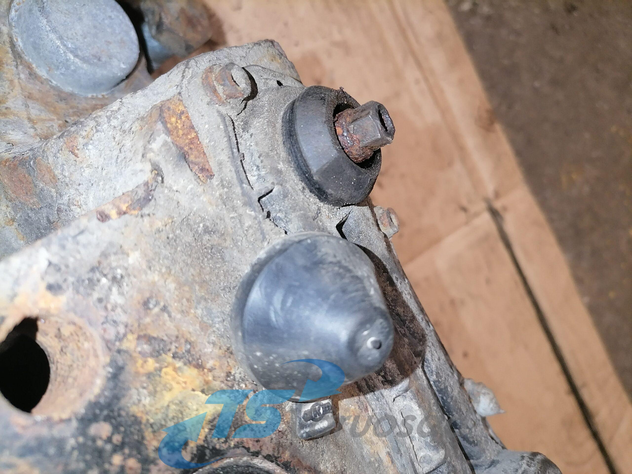 Scania Brake caliper 1744249 - Piduriosad - Veoauto: pilt 3 Scania Brake caliper 1744249 - Piduriosad - Veoauto: pilt 3