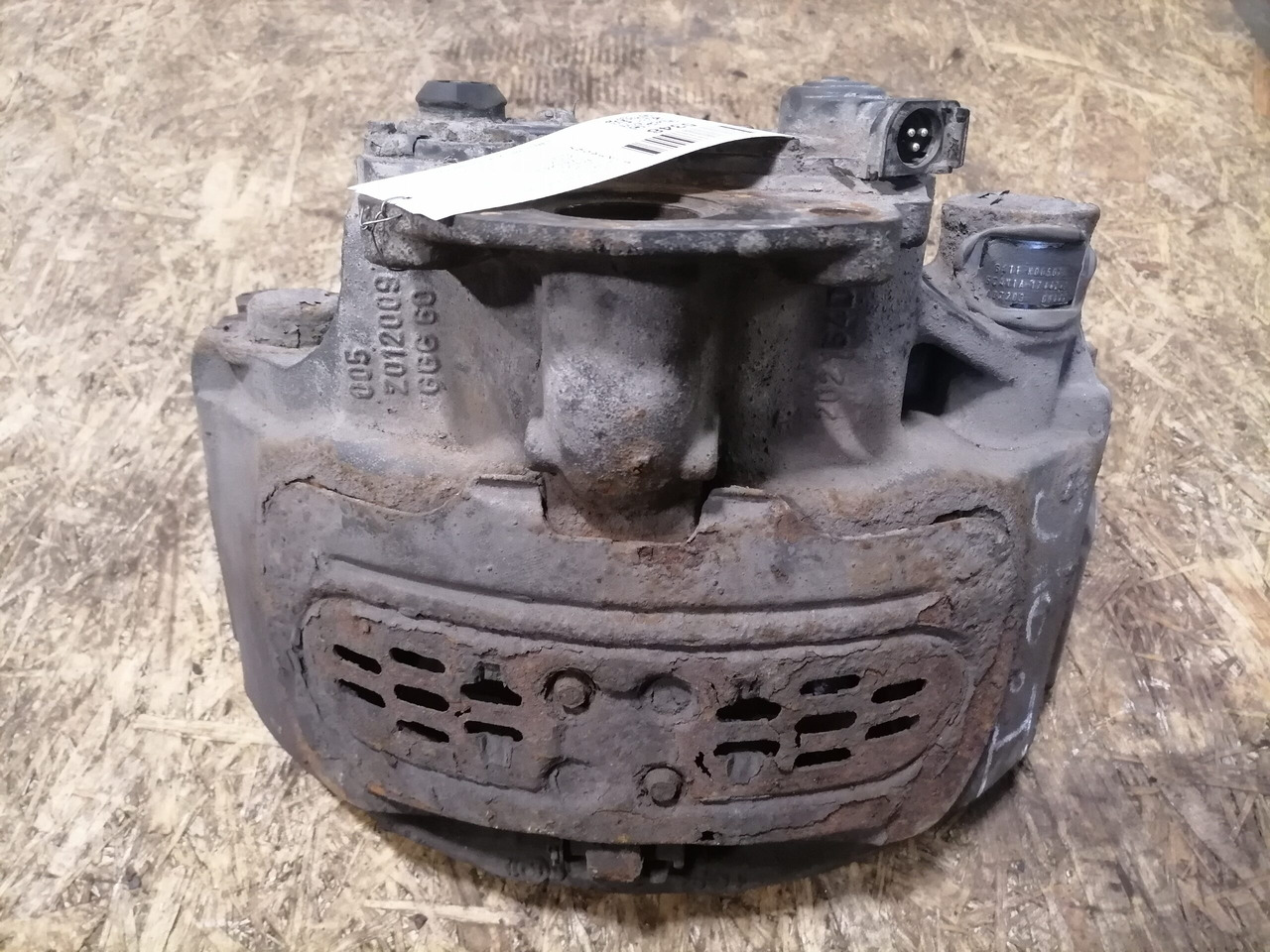 Scania Brake caliper 1744249 - Piduriosad - Veoauto: pilt 3 Scania Brake caliper 1744249 - Piduriosad - Veoauto: pilt 3