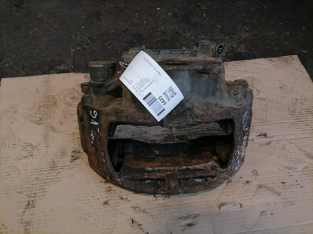 Scania Brake caliper 1744250 - Piduriosad - Veoauto: pilt 3 Scania Brake caliper 1744250 - Piduriosad - Veoauto: pilt 3