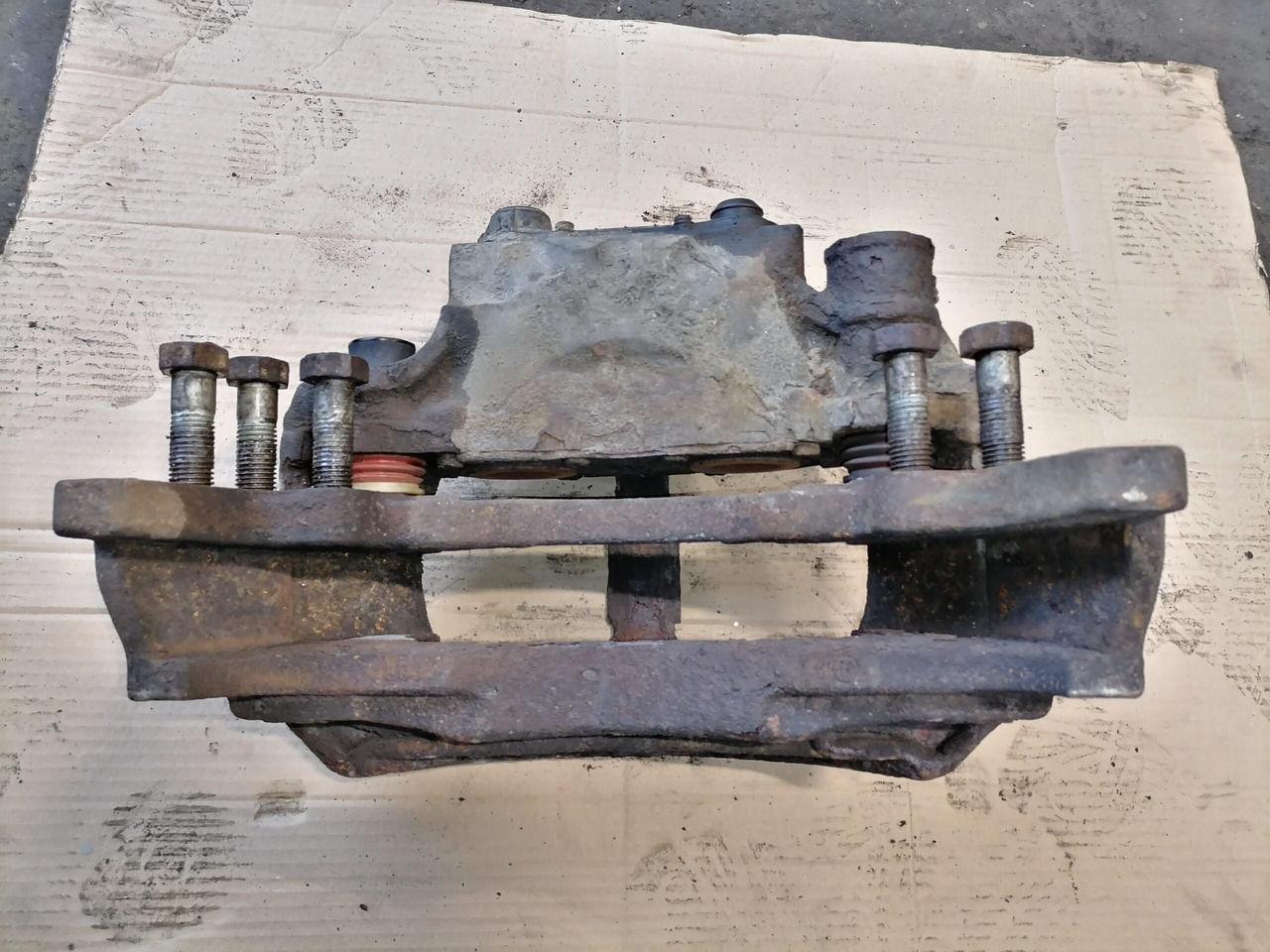 Scania Brake caliper 1744250 - Piduriosad - Veoauto: pilt 3 Scania Brake caliper 1744250 - Piduriosad - Veoauto: pilt 3