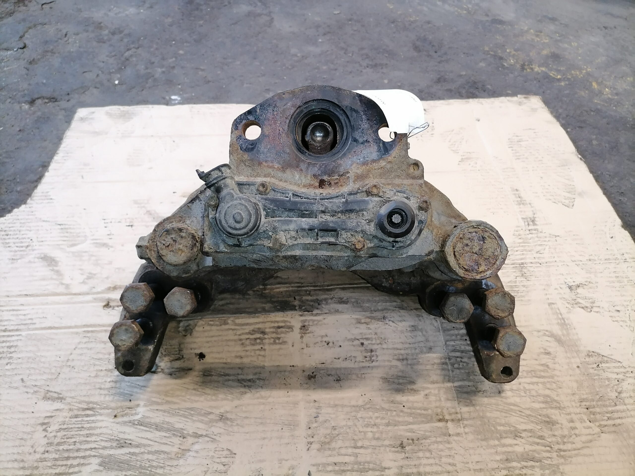 Scania Brake caliper 1744250 - Piduriosad - Veoauto: pilt 2 Scania Brake caliper 1744250 - Piduriosad - Veoauto: pilt 2