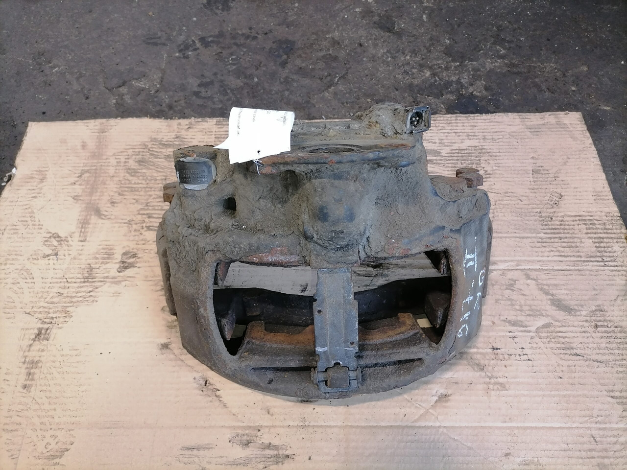 Scania Brake caliper 1744250 - Piduriosad - Veoauto: pilt 3 Scania Brake caliper 1744250 - Piduriosad - Veoauto: pilt 3