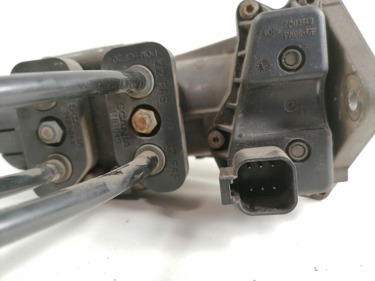 Scania Brake pressure control 1867518 - Piduriklapp - Veoauto: pilt 4 Scania Brake pressure control 1867518 - Piduriklapp - Veoauto: pilt 4