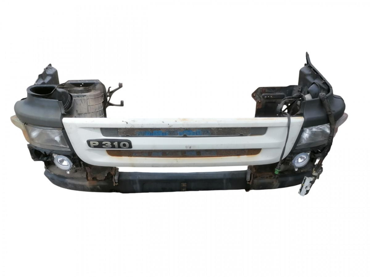 Scania Bumper 1422843 - Kaitseraud - Veoauto: pilt 1 Scania Bumper 1422843 - Kaitseraud - Veoauto: pilt 1