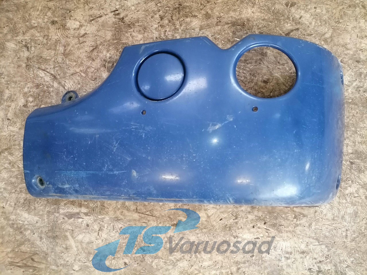 Scania Bumper cover 1439788 - Kaitseraua nurgas - Veoauto: pilt 4 Scania Bumper cover 1439788 - Kaitseraua nurgas - Veoauto: pilt 4