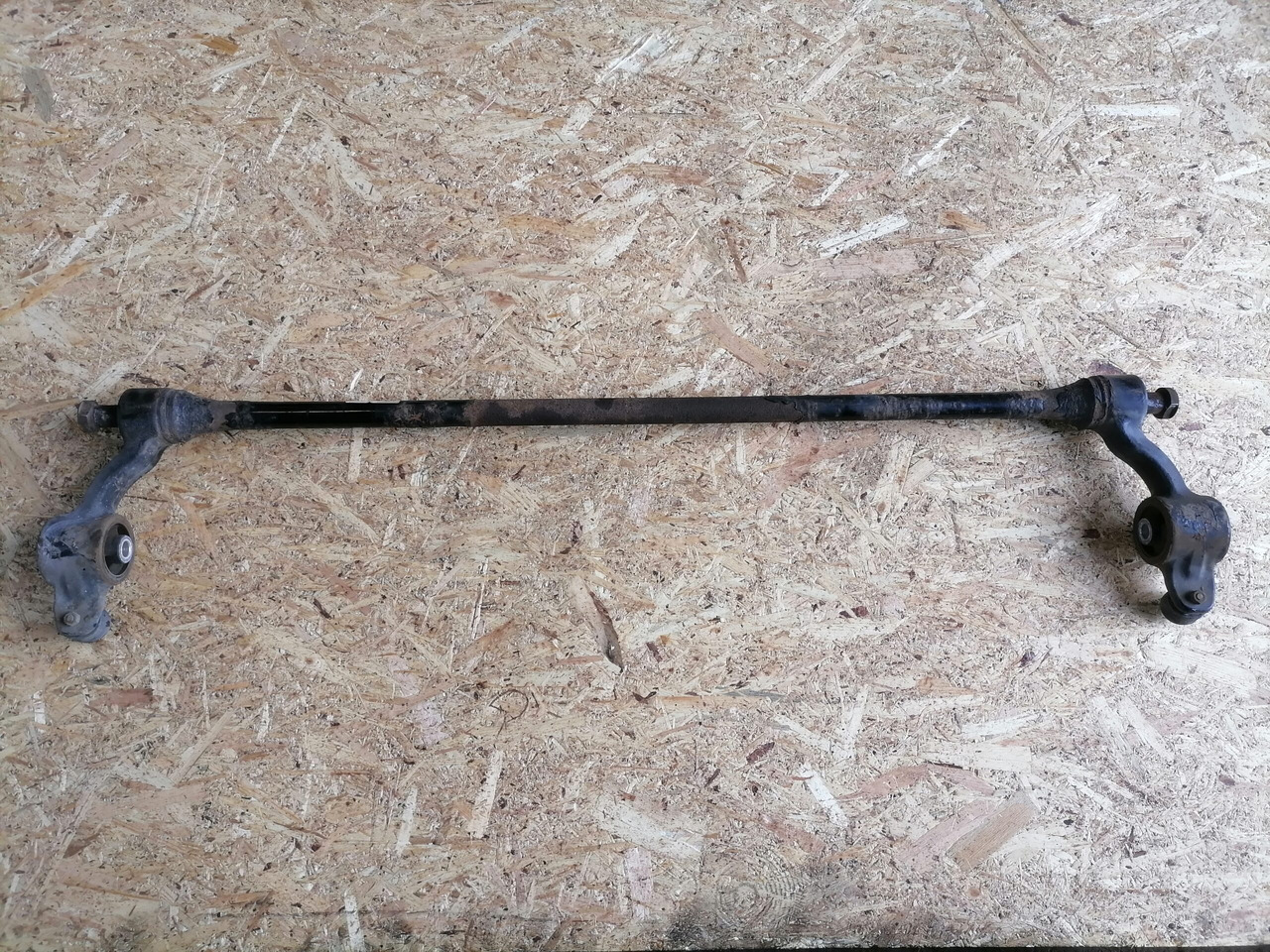 Scania Cab anti-roll bar 1768270 - Kabiini vedrustus - Veoauto: pilt 2 Scania Cab anti-roll bar 1768270 - Kabiini vedrustus - Veoauto: pilt 2