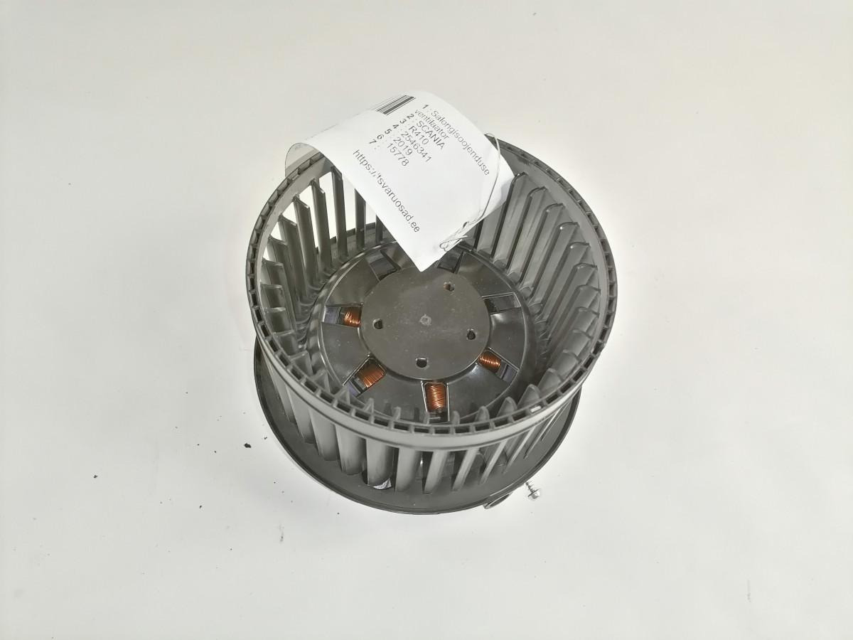Scania Cab fan 2546341 - Soojendus/ Ventilatsioon - Veoauto: pilt 3 Scania Cab fan 2546341 - Soojendus/ Ventilatsioon - Veoauto: pilt 3