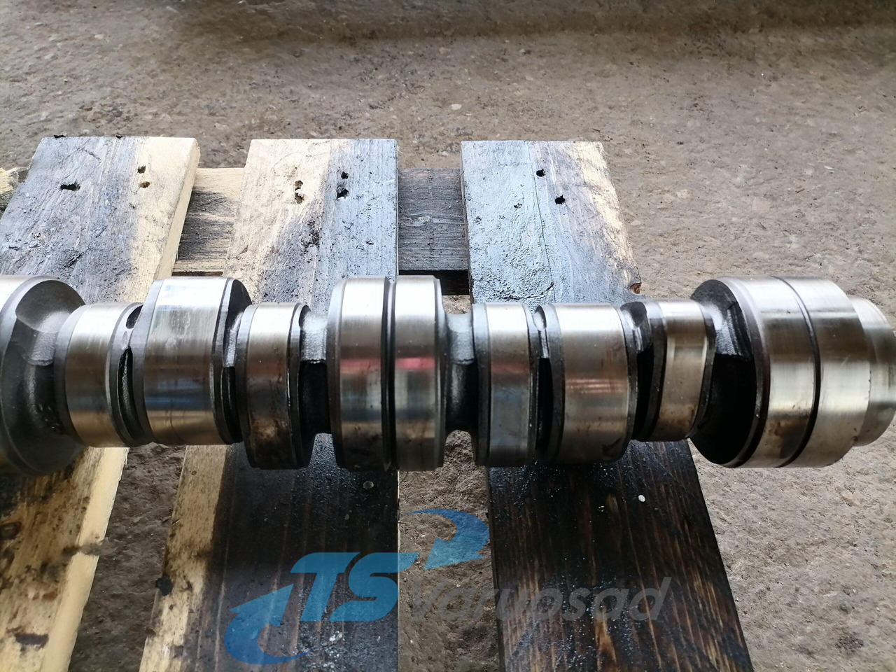 Scania Camshaft 1509917 - Nukkvõll - Veoauto: pilt 2 Scania Camshaft 1509917 - Nukkvõll - Veoauto: pilt 2