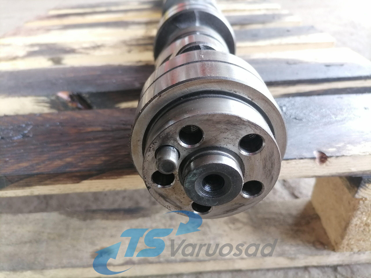 Scania Camshaft 1509917 - Nukkvõll - Veoauto: pilt 4 Scania Camshaft 1509917 - Nukkvõll - Veoauto: pilt 4