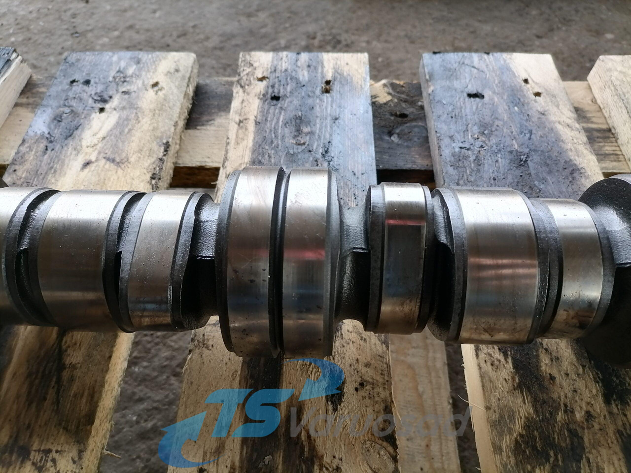Scania Camshaft 1509917 - Nukkvõll - Veoauto: pilt 5 Scania Camshaft 1509917 - Nukkvõll - Veoauto: pilt 5