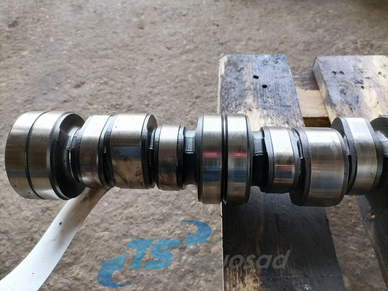 Scania Camshaft 1509917 - Nukkvõll - Veoauto: pilt 3 Scania Camshaft 1509917 - Nukkvõll - Veoauto: pilt 3