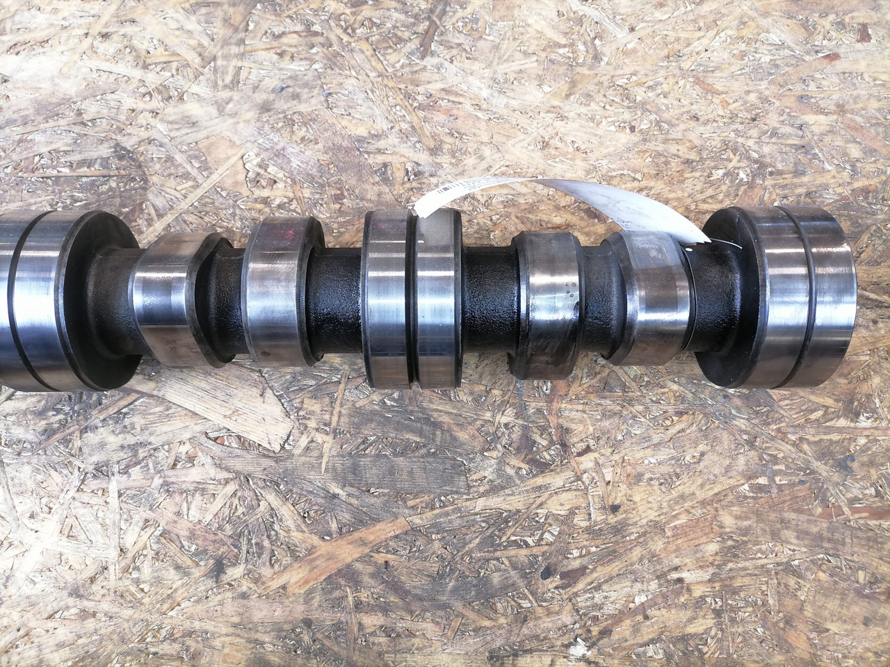 Scania Camshaft 1748794 - Nukkvõll - Veoauto: pilt 4 Scania Camshaft 1748794 - Nukkvõll - Veoauto: pilt 4