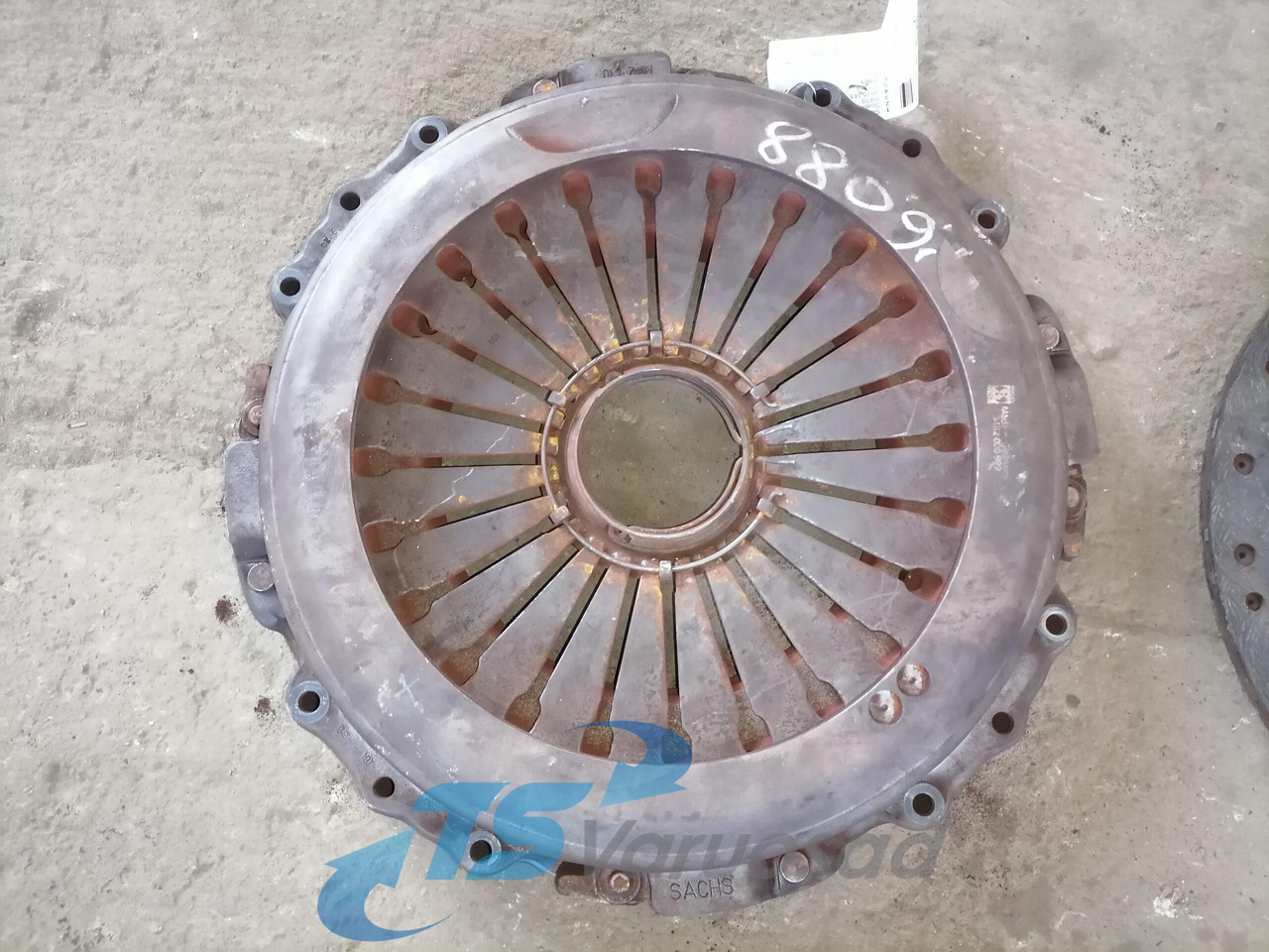Scania Clutch 2675343 - Sidur ja varuosad - Veoauto: pilt 2 Scania Clutch 2675343 - Sidur ja varuosad - Veoauto: pilt 2