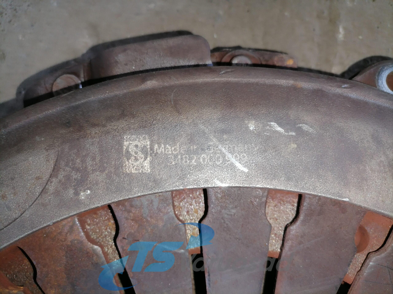 Scania Clutch 2675343 - Sidur ja varuosad - Veoauto: pilt 5 Scania Clutch 2675343 - Sidur ja varuosad - Veoauto: pilt 5