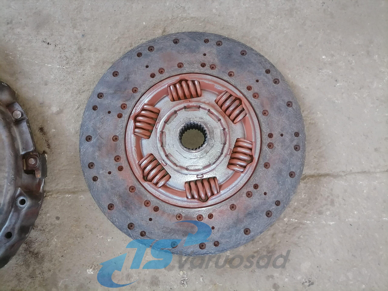 Scania Clutch 2675343 - Sidur ja varuosad - Veoauto: pilt 4 Scania Clutch 2675343 - Sidur ja varuosad - Veoauto: pilt 4