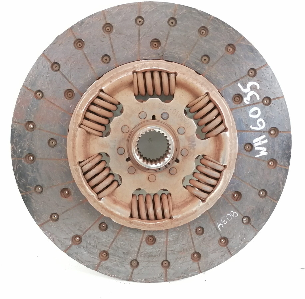Scania Clutch disc 1785010 - Siduriketas - Veoauto: pilt 1 Scania Clutch disc 1785010 - Siduriketas - Veoauto: pilt 1