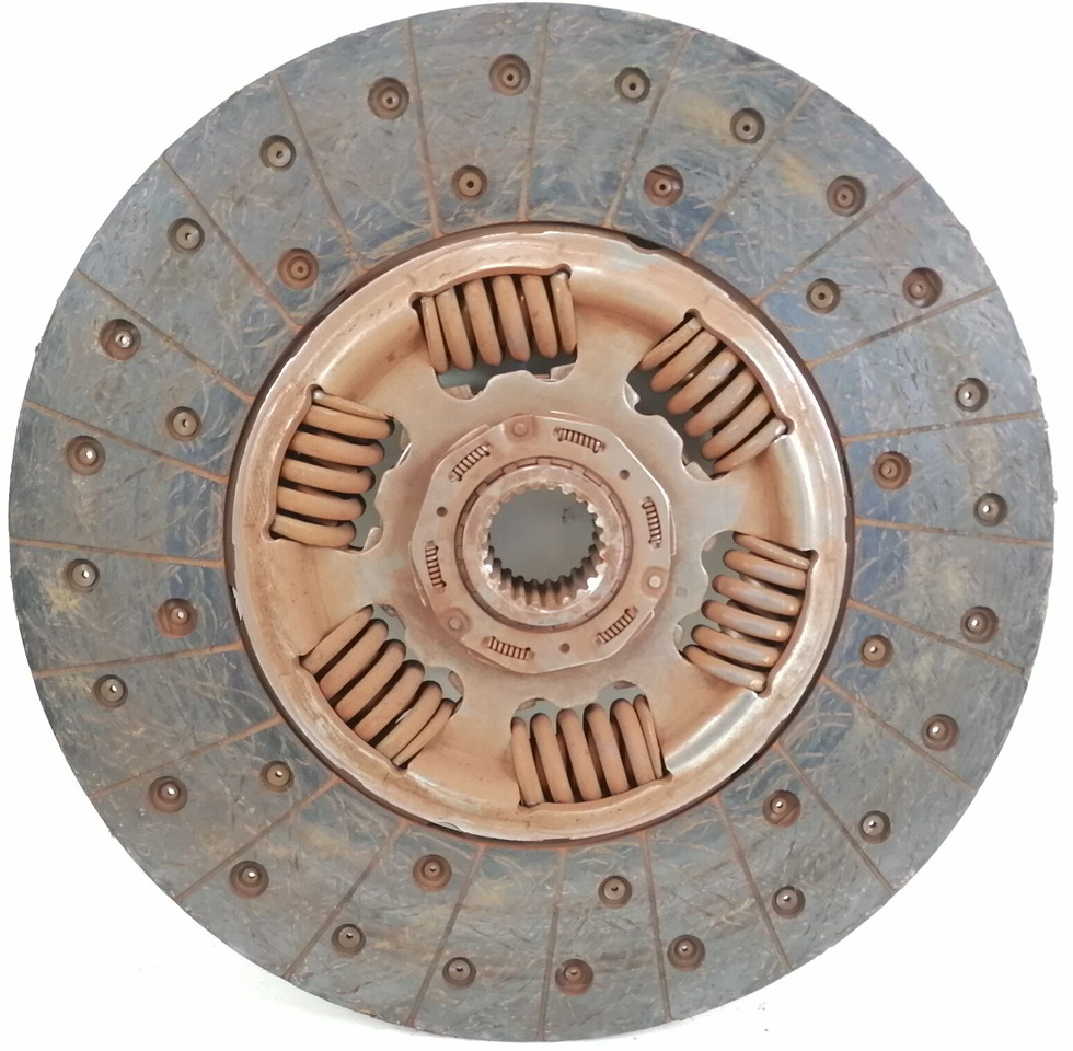 Scania Clutch disc 1785010 - Siduriketas - Veoauto: pilt 2 Scania Clutch disc 1785010 - Siduriketas - Veoauto: pilt 2
